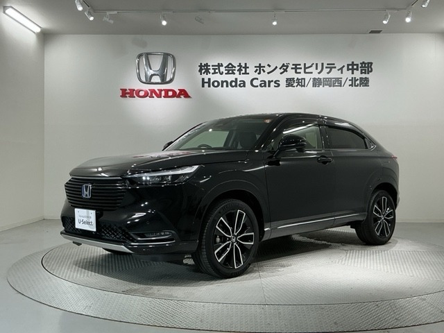 ヴェゼル1.5 ハイブリッド Z