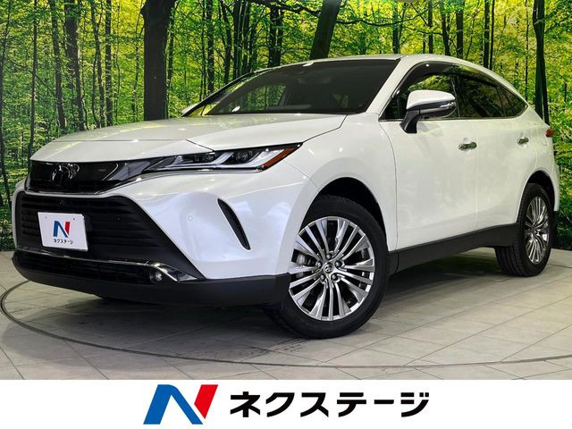 ハリアー2.0 Z