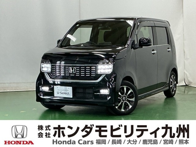 N-WGNカスタムL ホンダ センシング