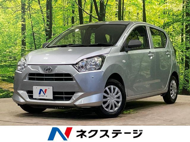 ミライースL SAIII