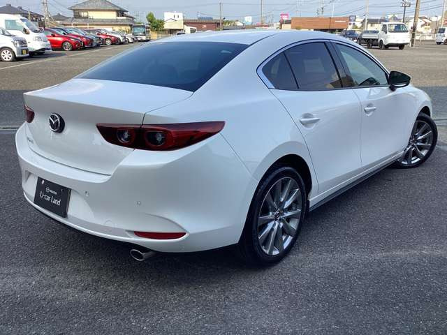 MAZDA3セダン2.0 20S ツーリング