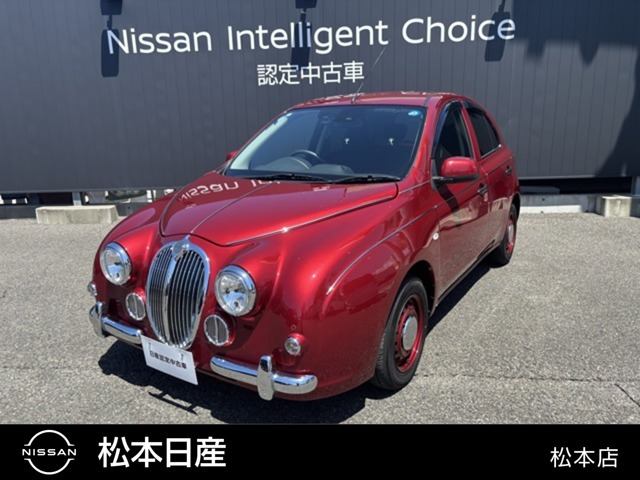 ビュートハッチバックなでしこ 1.2 12ST