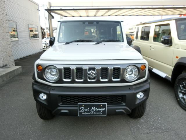 ジムニーノマド1.5 FC 4WD