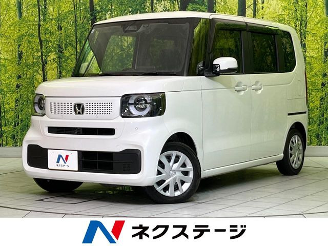 N-BOXベースグレード