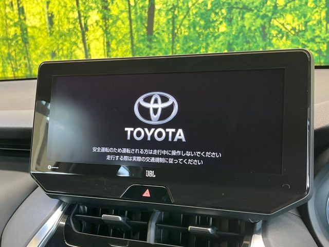 ハリアー2.5 ハイブリッド Z レザーパッケージ
