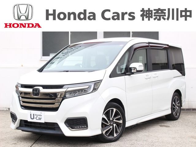 ステップワゴン1.5 スパーダ クールスピリット ホンダ センシング