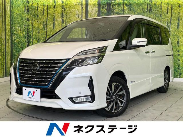 セレナ1.2 e-POWER ハイウェイスターV