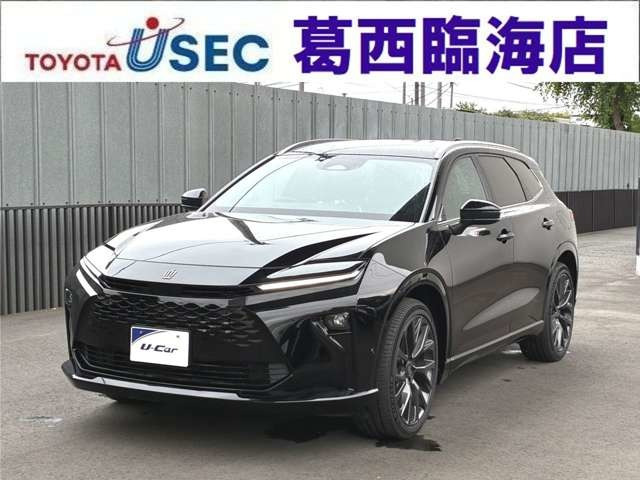 クラウンエステート2.5 Z E-Four 4WD