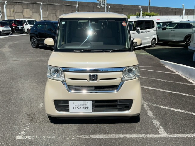 N-BOXG ホンダセンシング