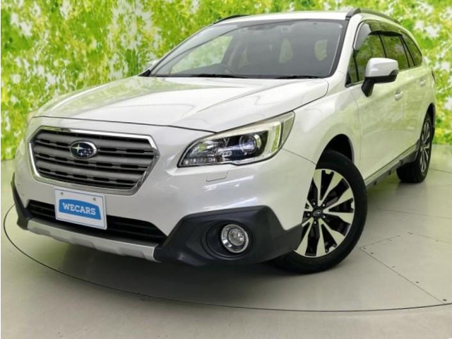 レガシィアウトバック2.5 リミテッド 4WD