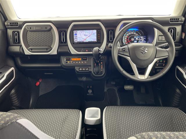 ハスラーハイブリッド(HYBRID) X 4WD