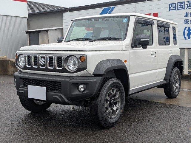 ジムニーノマド1.5 FC 4WD