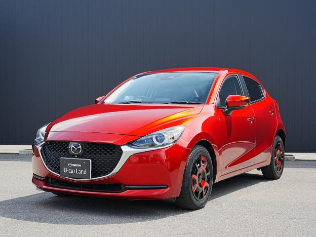MAZDA21.5 15S プロアクティブ スマートエディション