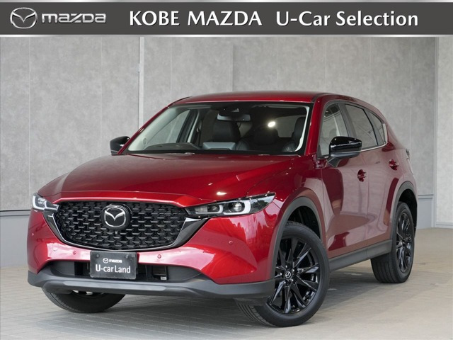 CX-52.0 20S ブラックトーンエディション
