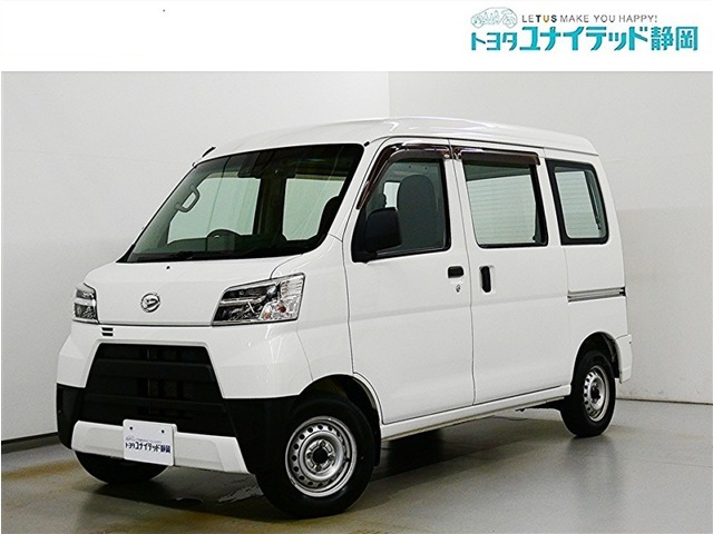 ハイゼットカーゴスペシャル SAIII ハイルーフ 4WD