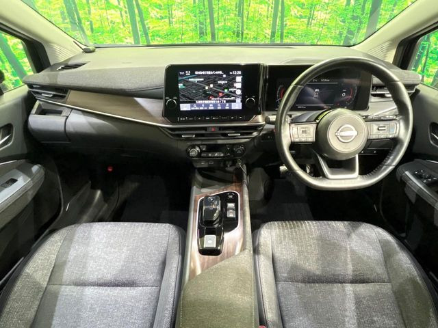 ノートオーラ1.2 G FOUR 4WD