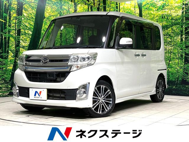 タントカスタムRS SA
