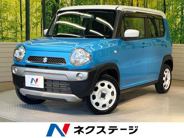 ハスラー(スズキ) G 中古車画像