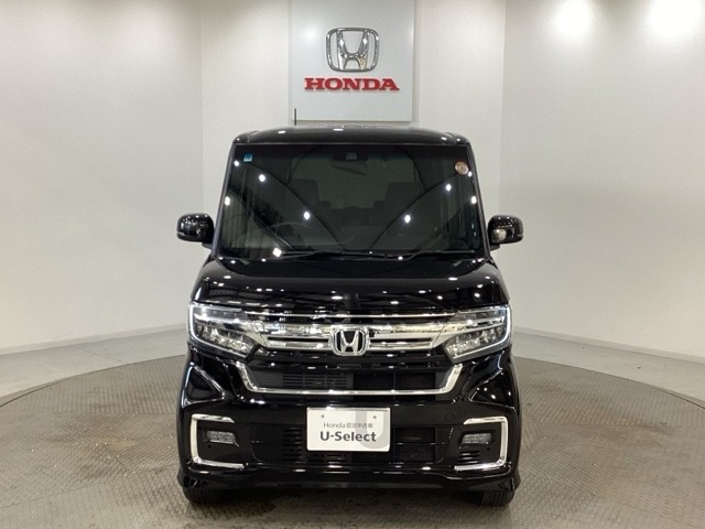N-BOXカスタムL 4WD