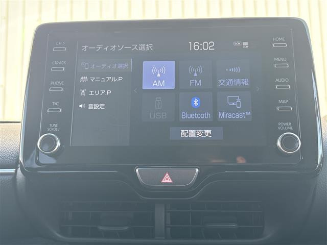 ヤリスクロス1.5 ハイブリッド Z