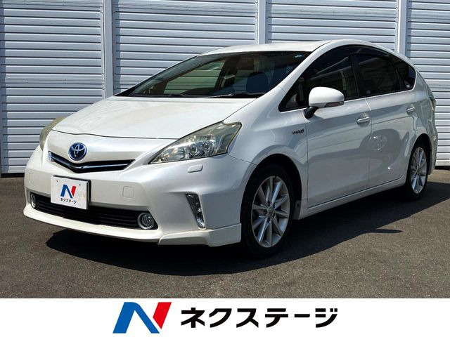 プリウスα1.8 G ツーリングセレクション
