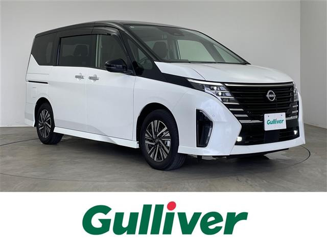 セレナ1.4 e-POWER ハイウェイスターV