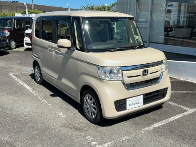 N-BOXG ホンダセンシング