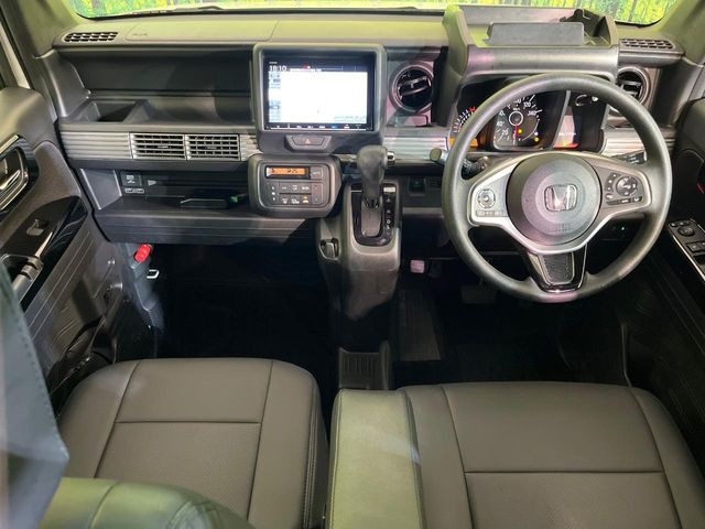 N-VAN+スタイル ファン ホンダセンシング