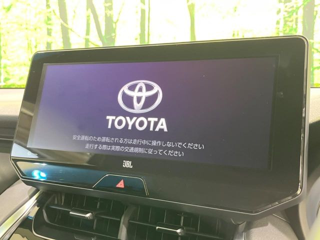 ハリアー2.5 ハイブリッド Z レザーパッケージ