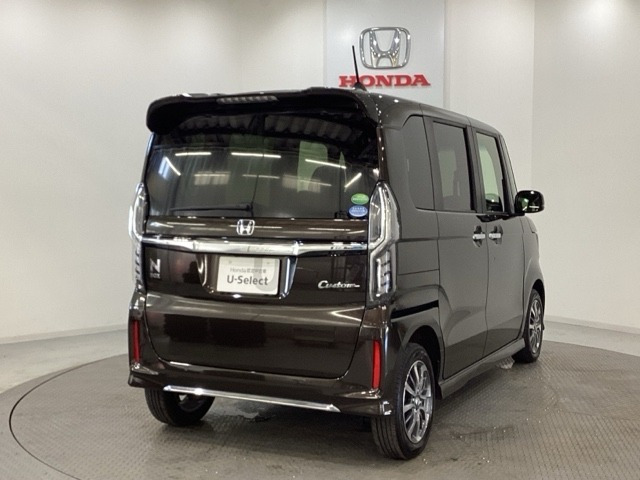 N-BOXカスタムL 4WD