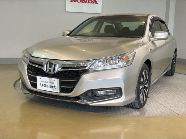 アコードハイブリッド2.0 LX