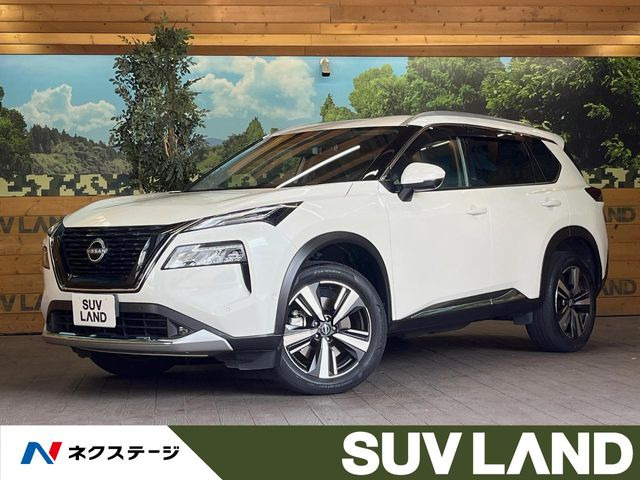 エクストレイル1.5 G