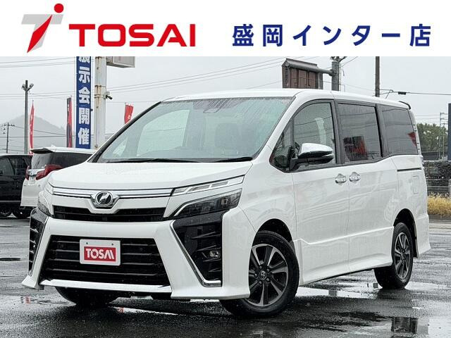 ヴォクシー2.0 ZS 煌II 4WD