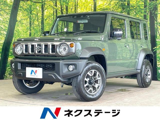 ジムニーノマド1.5 FC 4WD
