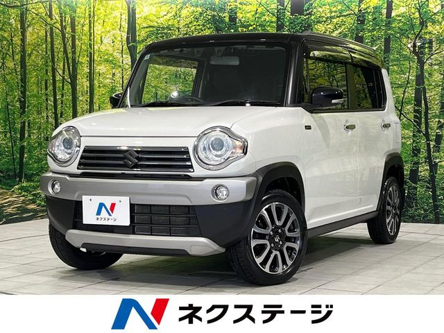 ハスラーJ スタイルIIIターボ