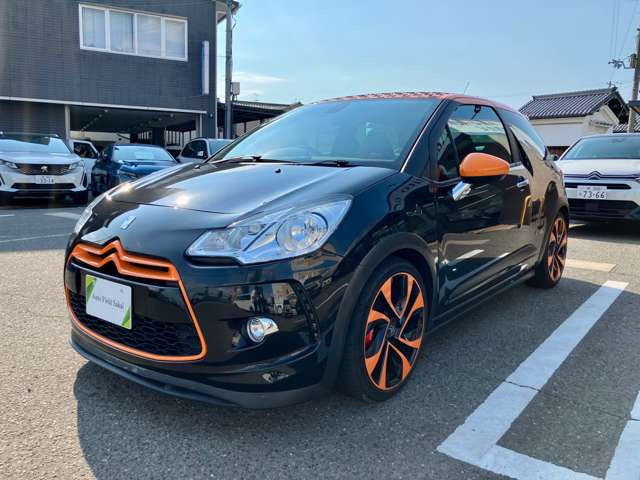 DS3レーシング