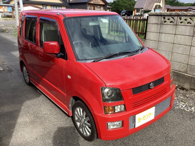ワゴンR RRRR DI 4WD