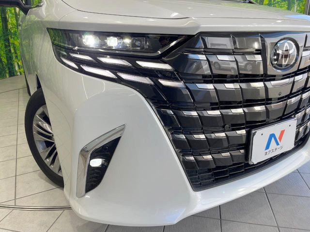 トヨタ アルファード 2.5 Z 554.0万円 令和5年(2023年) 宮崎県 中古車