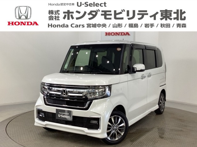 N-BOXカスタムL 4WD