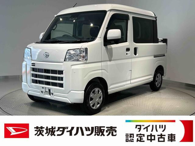 ハイゼットデッキバンL