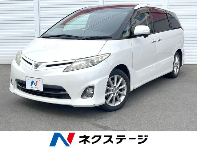 エスティマ2.4 アエラス Gエディション