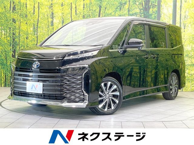 ヴォクシー1.8 ハイブリッド S-Z