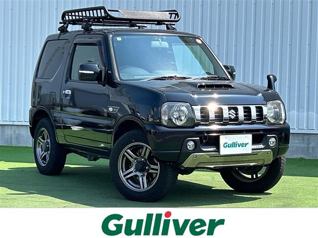 ジムニーランドベンチャー 4WD