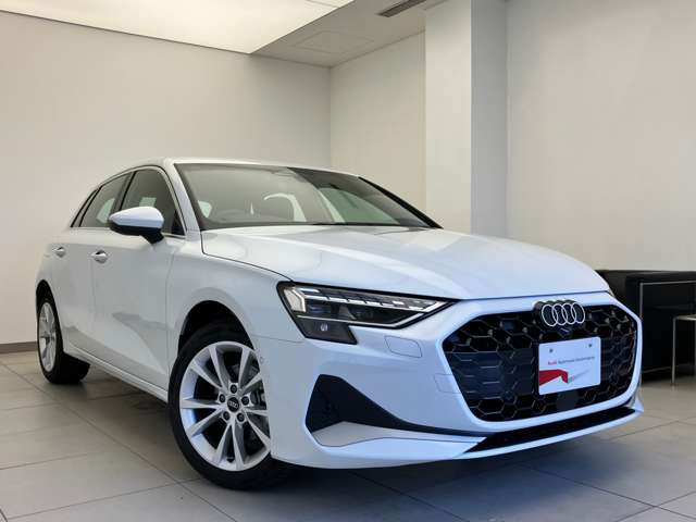 A3スポーツバック30 TFSI アドバンスド