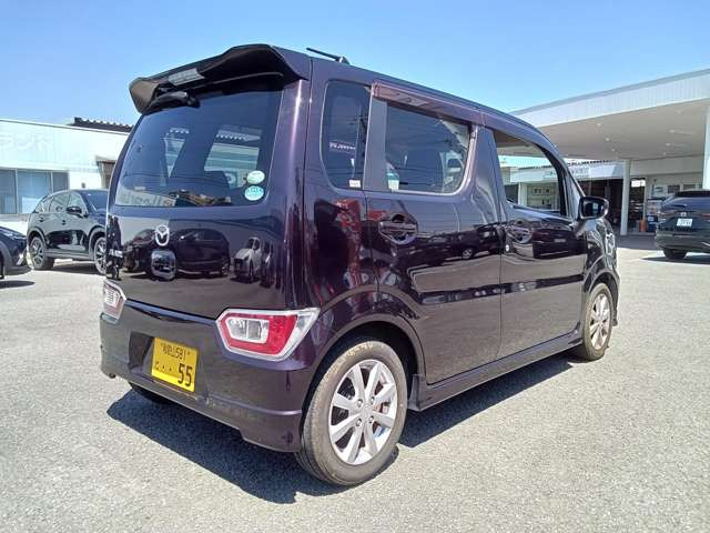 フレアハイブリッド XS