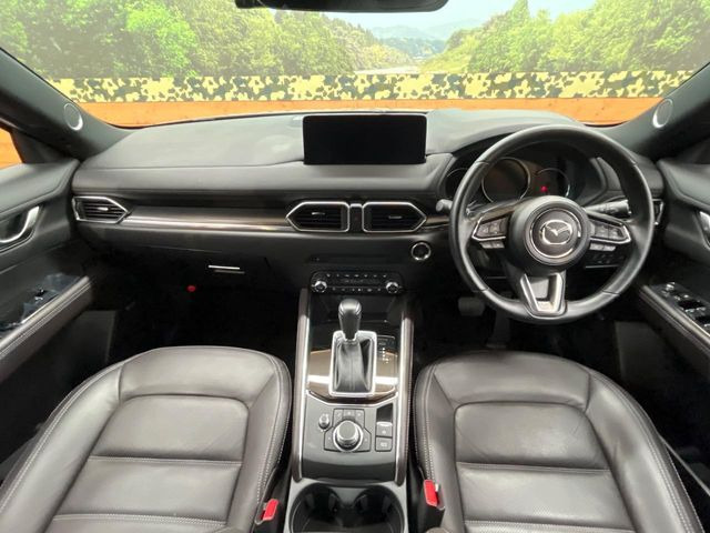 CX-52.2 XD エクスクルーシブ モード