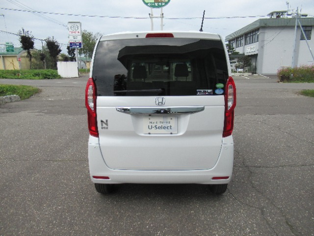 N-BOXG L ホンダセンシング 4WD
