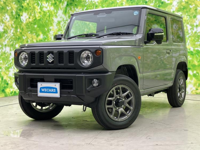 ジムニーXC 4WD