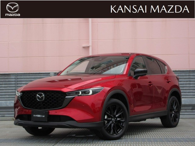CX-52.2 XD ブラックトーンエディション