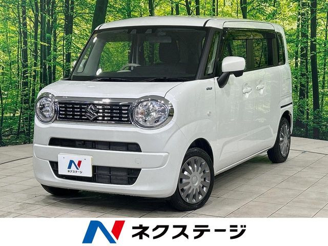 ワゴンRスマイルハイブリッド(HYBRID) S